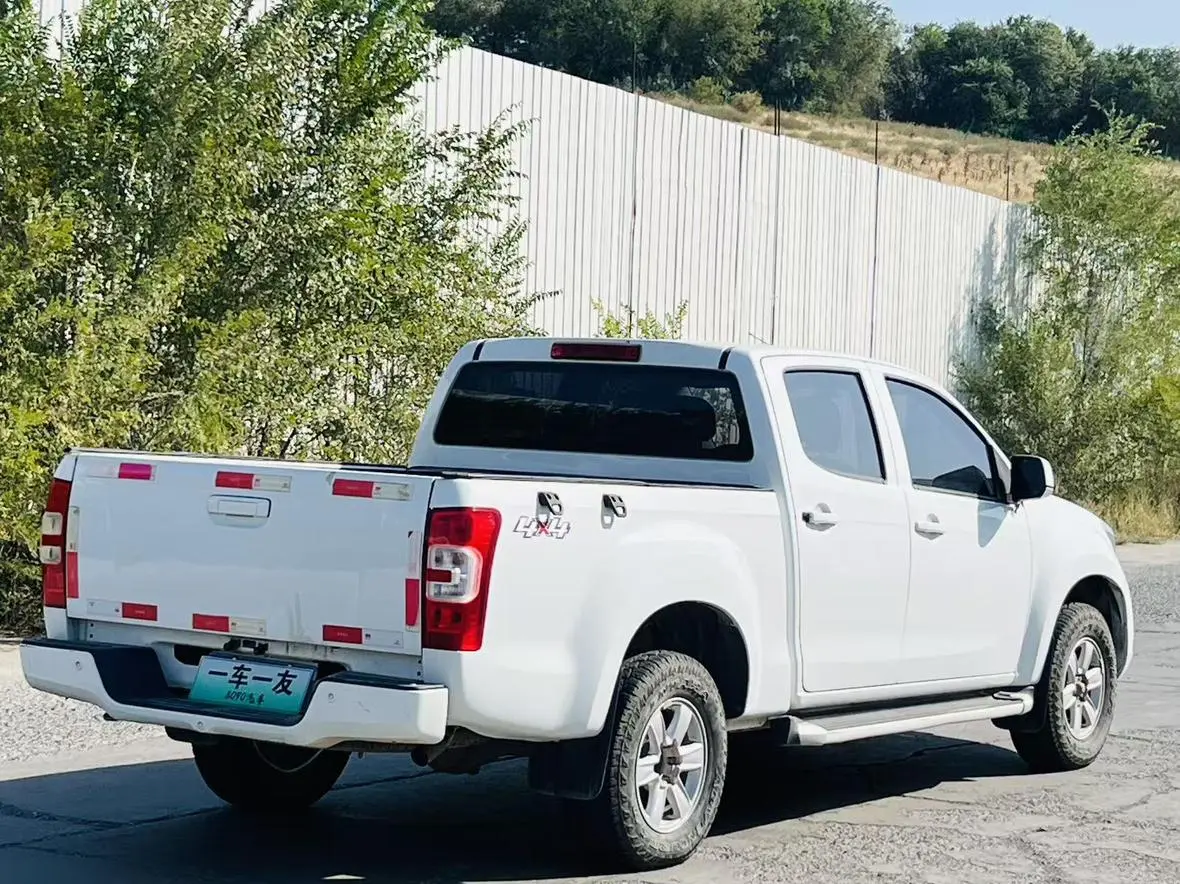 5 RE-MAX 2022 2.8T Classic 4WD Diesel JE493ZLQ6E
