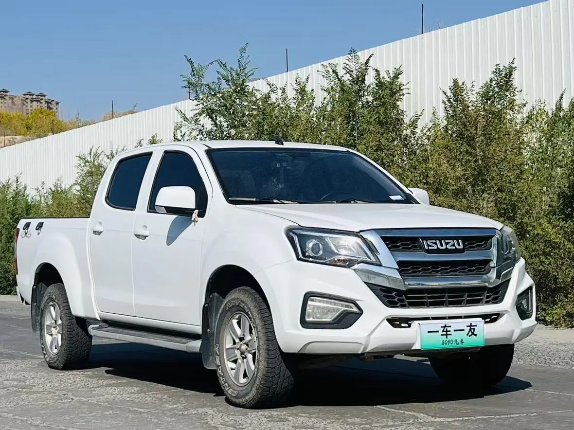 5 RE-MAX 2022 2.8T Classic 4WD Diesel JE493ZLQ6E