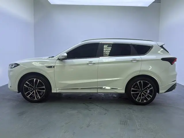 Jetour X70 PLUS 2021 1.6T DCT Pro 5 seat