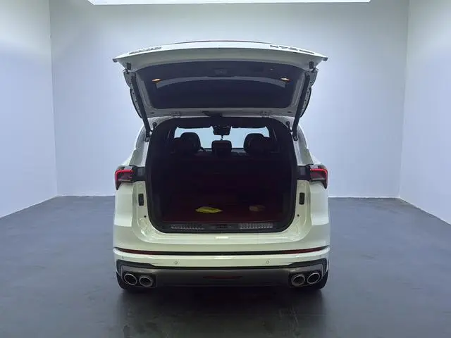 Jetour X70 PLUS 2021 1.6T DCT Pro 5 seat
