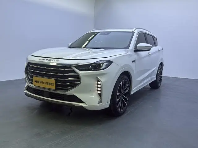 Jetour X70 PLUS 2021 1.6T DCT Pro 5 seat