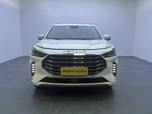 Jetour X70 PLUS 2021 1.6T DCT Pro 5 seat