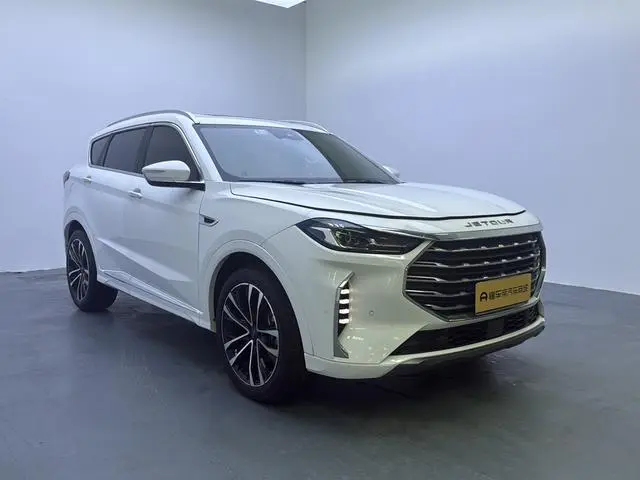 Jetour X70 PLUS 2021 1.6T DCT Pro 5 seat