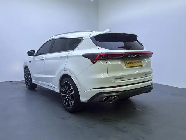 Jetour X70 PLUS 2021 1.6T DCT Pro 5 seat