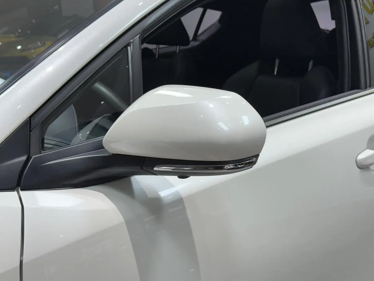 Toyota C-HR 2020 2.0L Leading