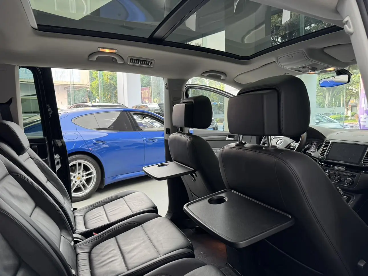 Volkswagen Sharan 2018 380TSI Premium Plus 7 seat