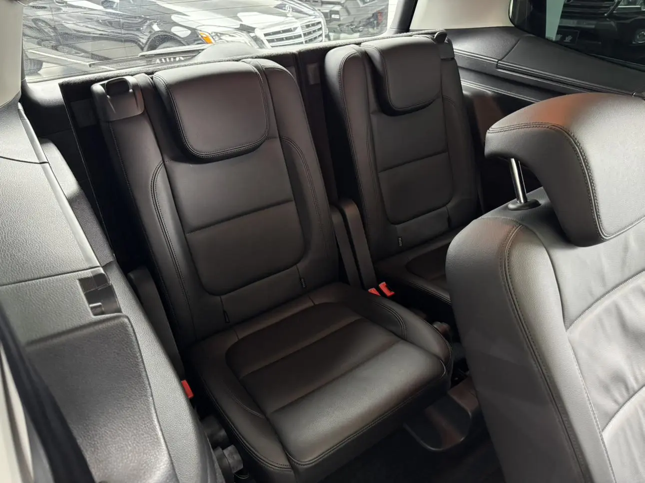 Volkswagen Sharan 2018 380TSI Premium Plus 7 seat