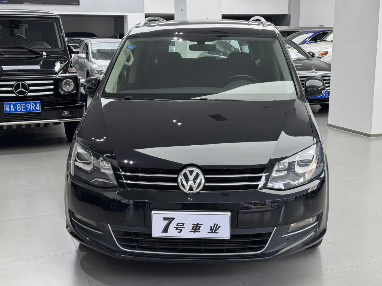 Volkswagen Sharan 2018 380TSI Premium Plus 7 seat