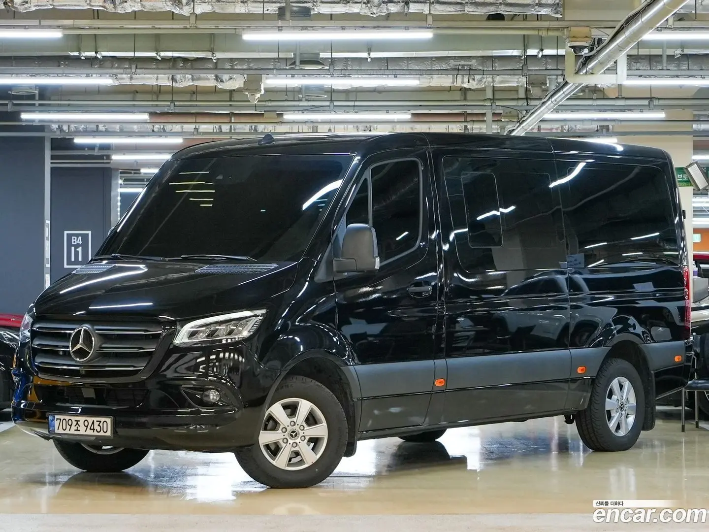 Mercedes-Benz Sprinter 3.0 Diesel