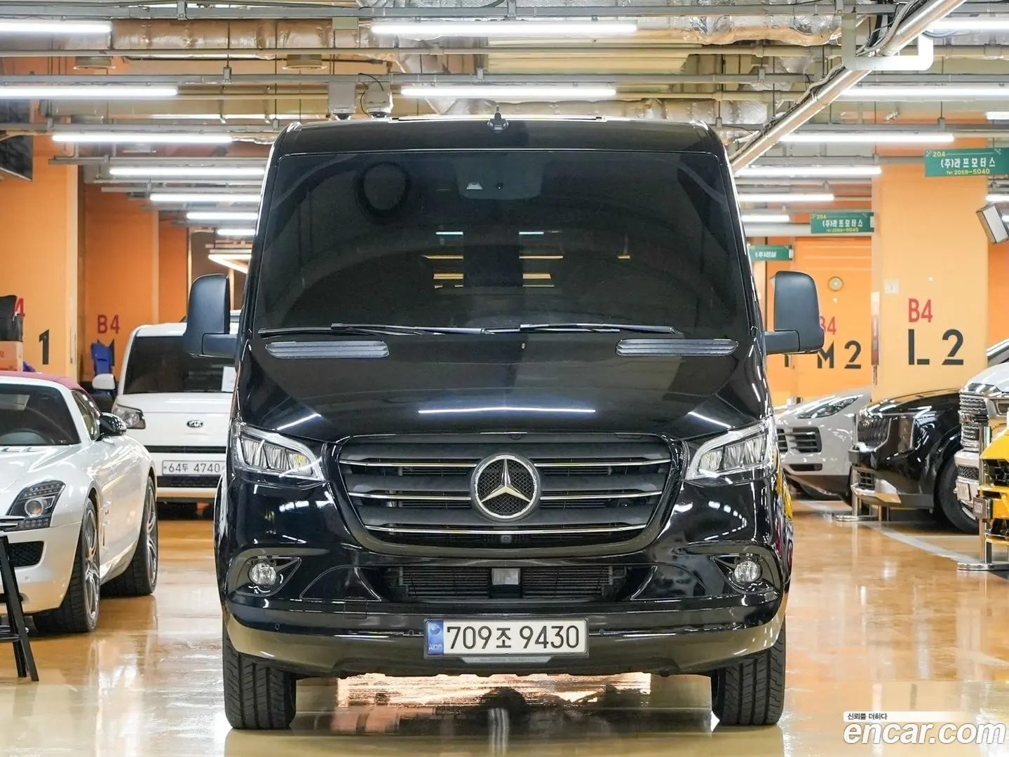 Mercedes-Benz Sprinter 3.0 Diesel