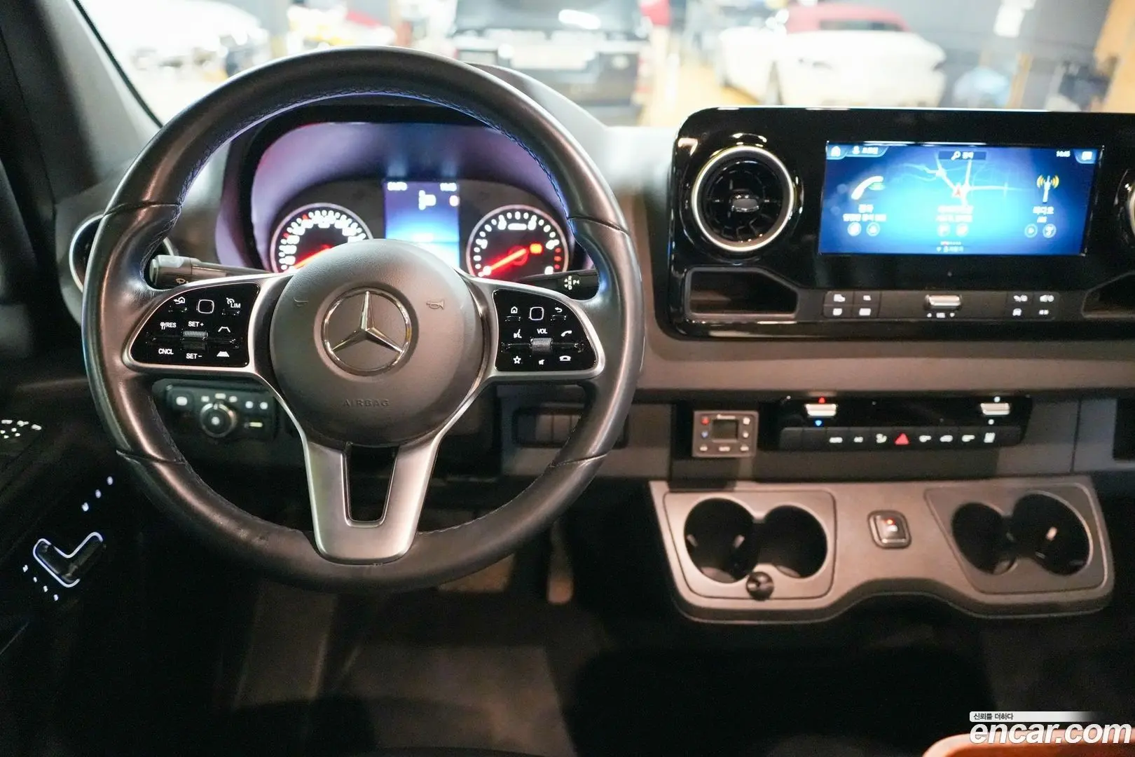 Mercedes-Benz Sprinter 3.0 Diesel