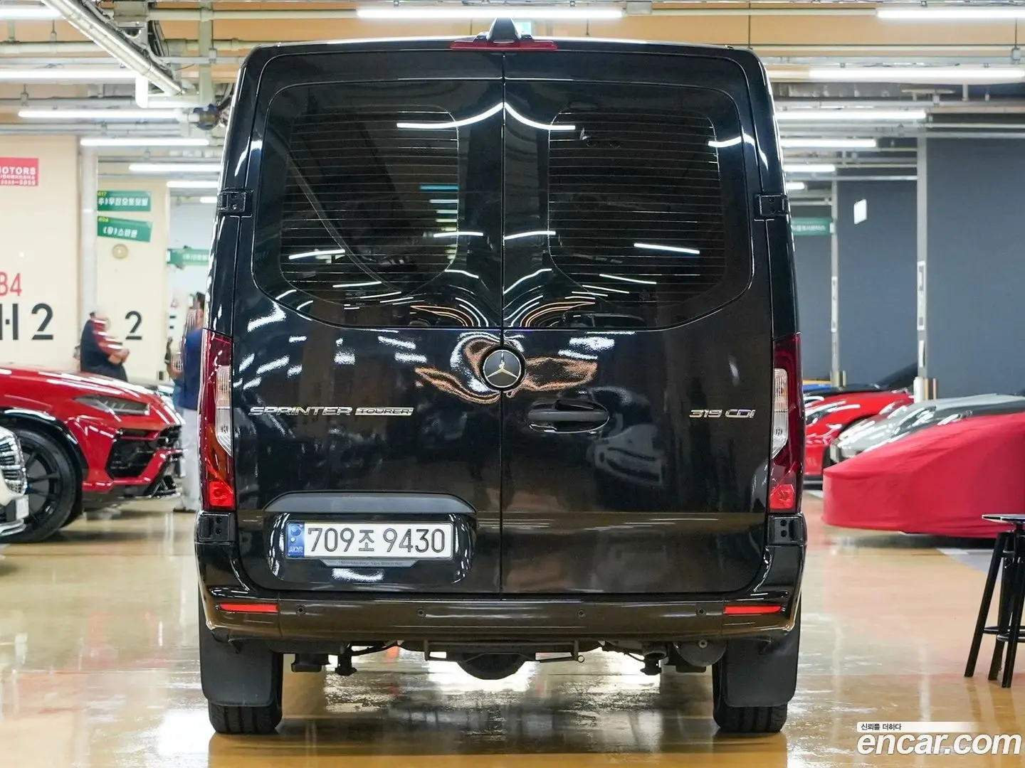 Mercedes-Benz Sprinter 3.0 Diesel