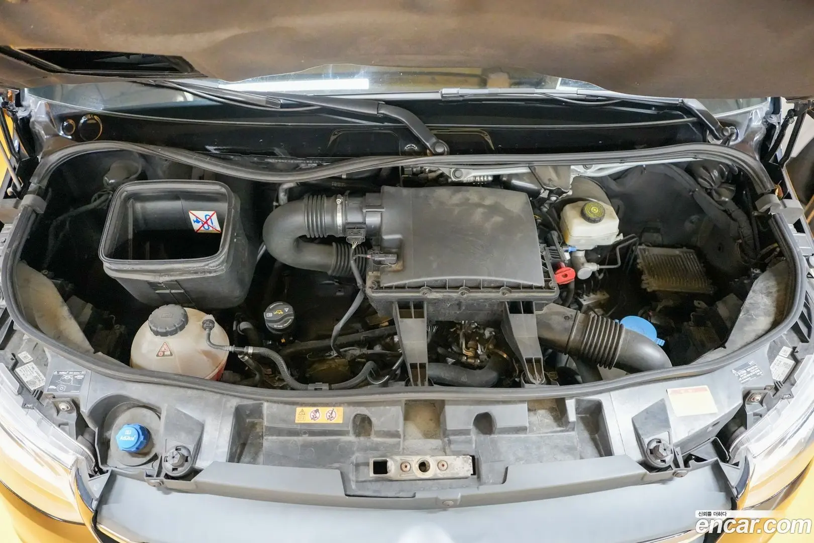 Mercedes-Benz Sprinter 3.0 Diesel