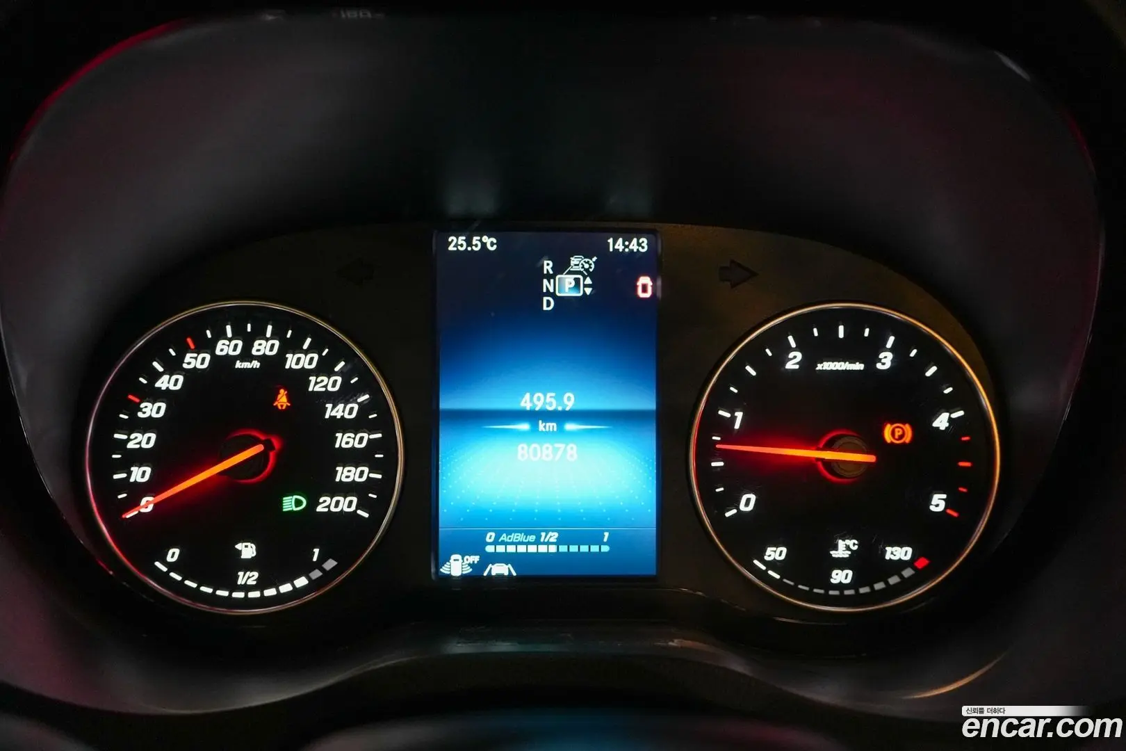 Mercedes-Benz Sprinter 3.0 Diesel
