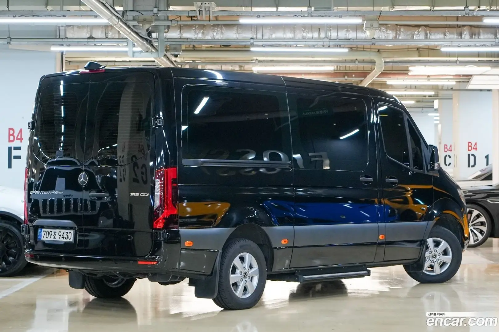 Mercedes-Benz Sprinter 3.0 Diesel