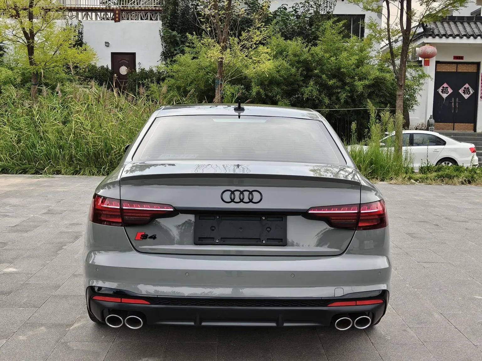 Audi S4 2022 3.0TFSI