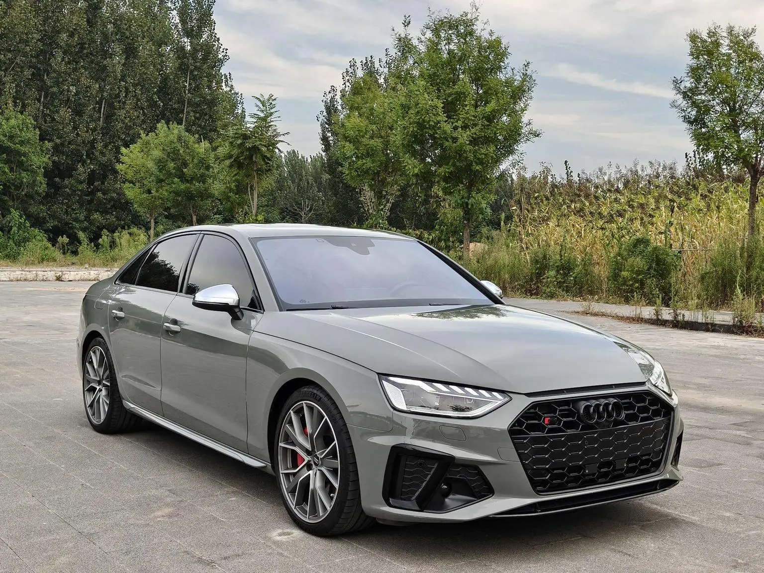 Audi S4 2022 3.0TFSI
