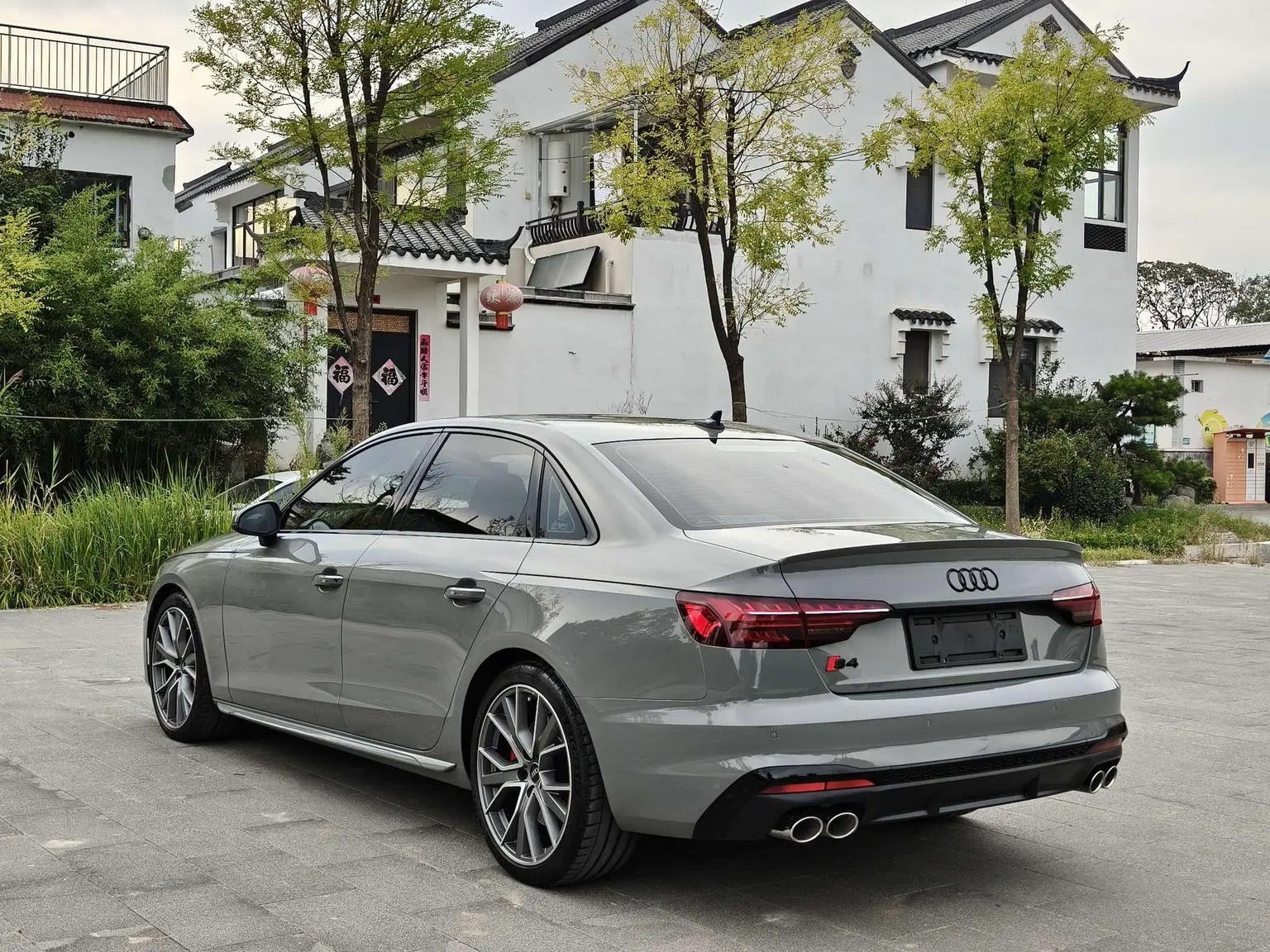 Audi S4 2022 3.0TFSI