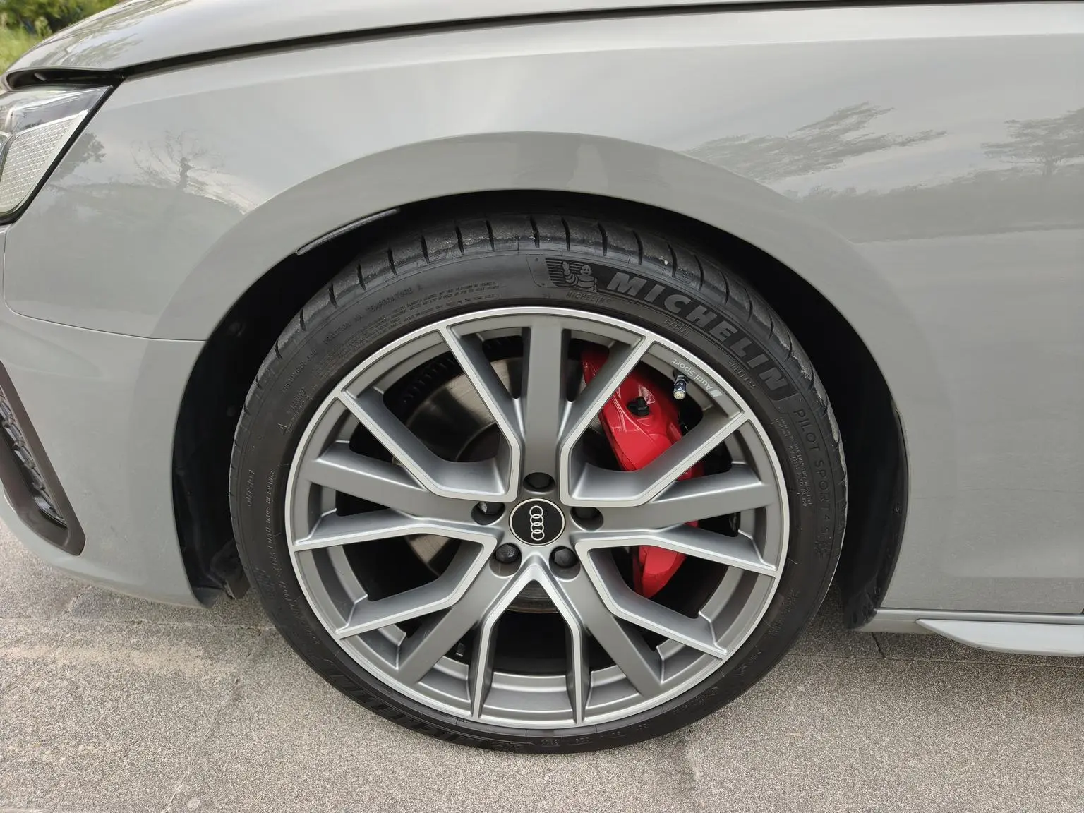 Audi S4 2022 3.0TFSI