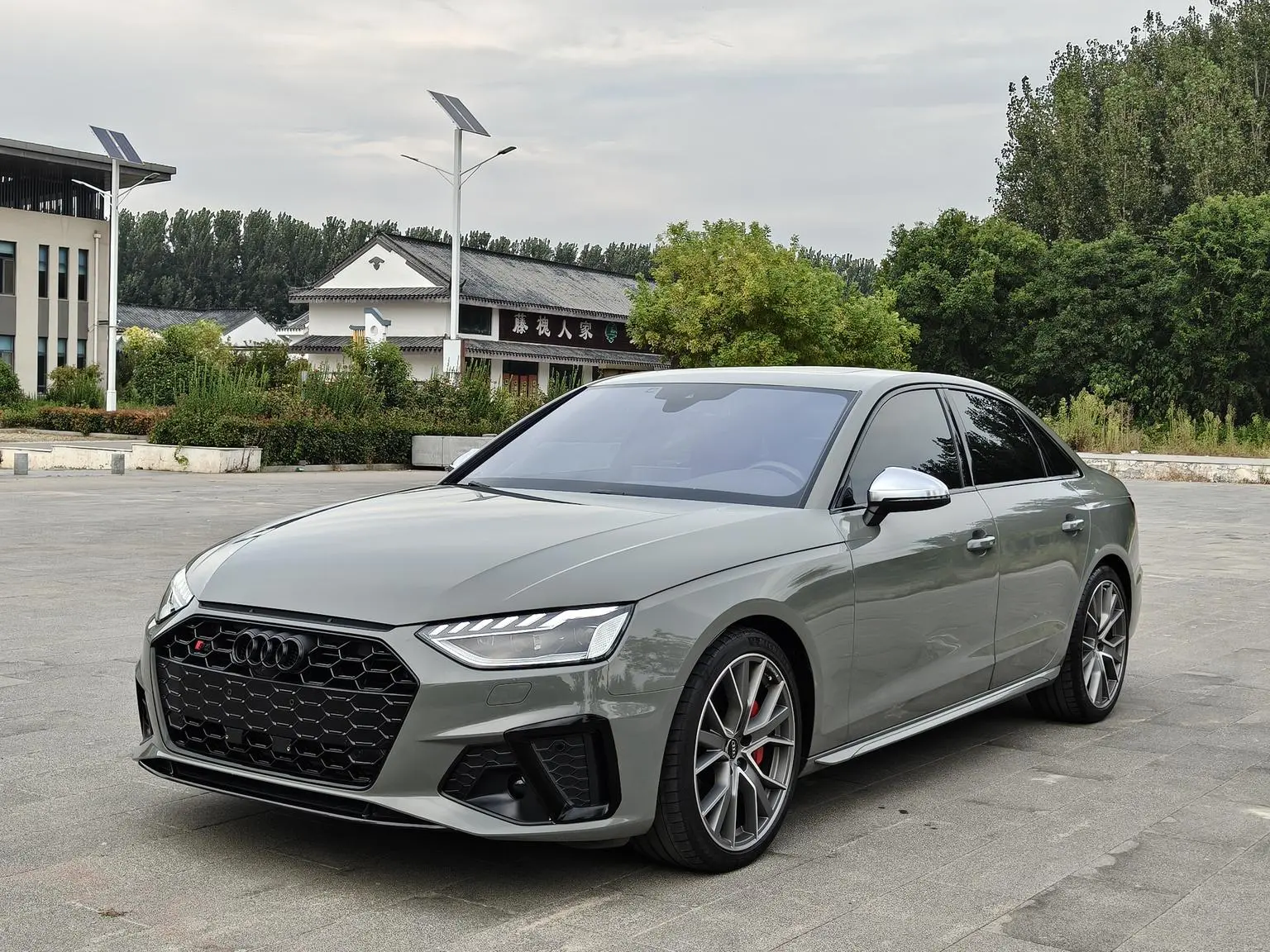 Audi S4 2022 3.0TFSI