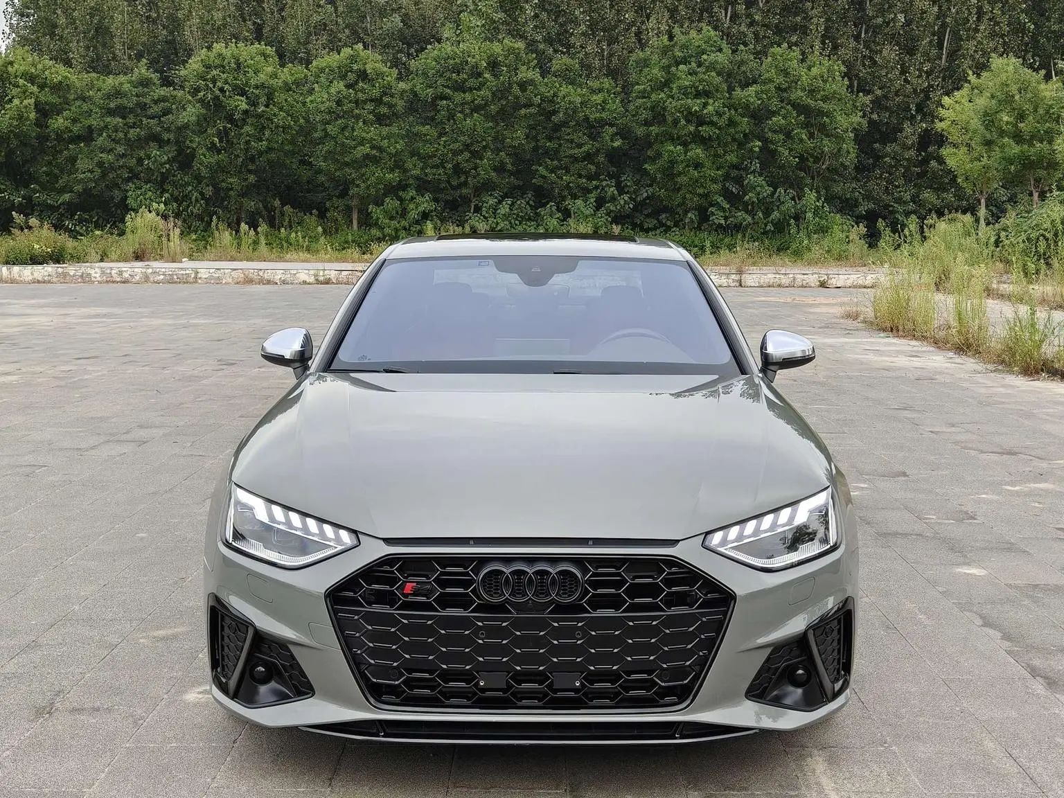 Audi S4 2022 3.0TFSI