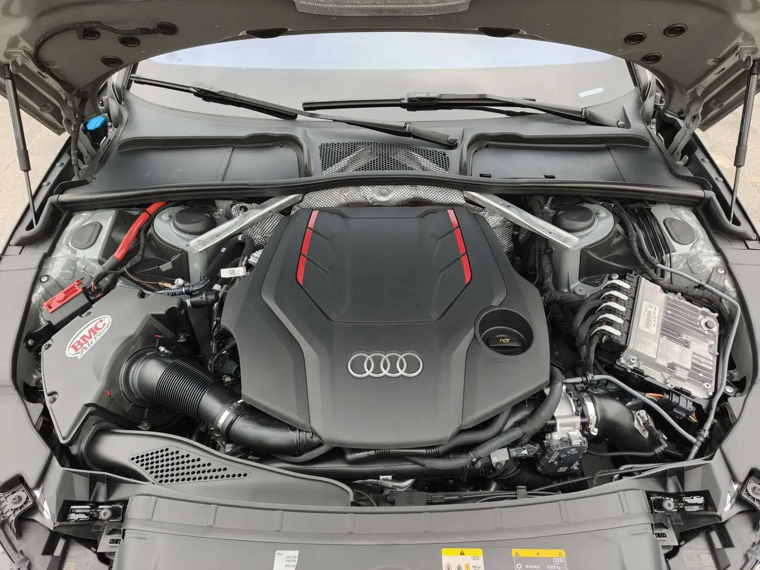 Audi S4 2022 3.0TFSI