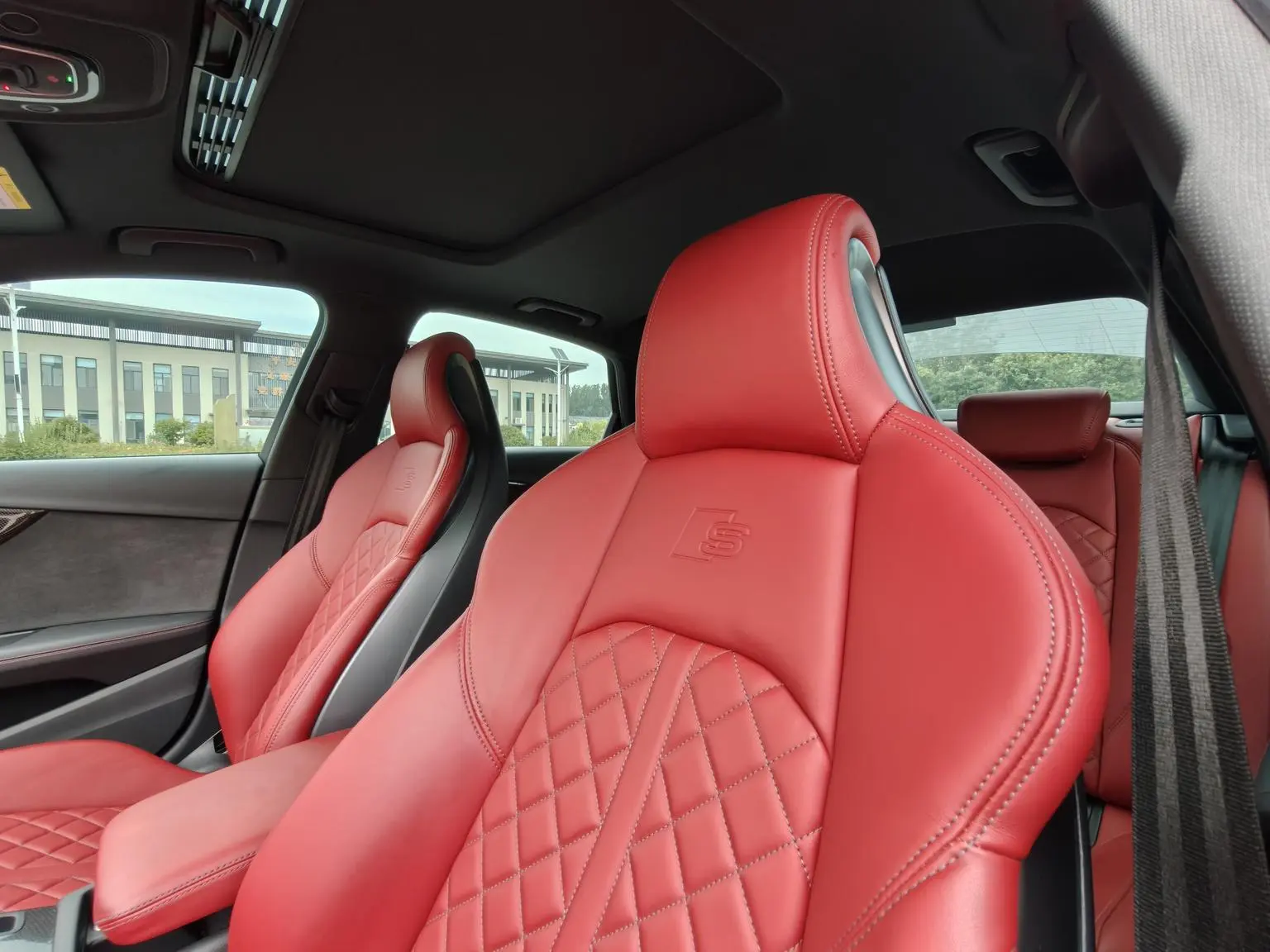 Audi S4 2022 3.0TFSI