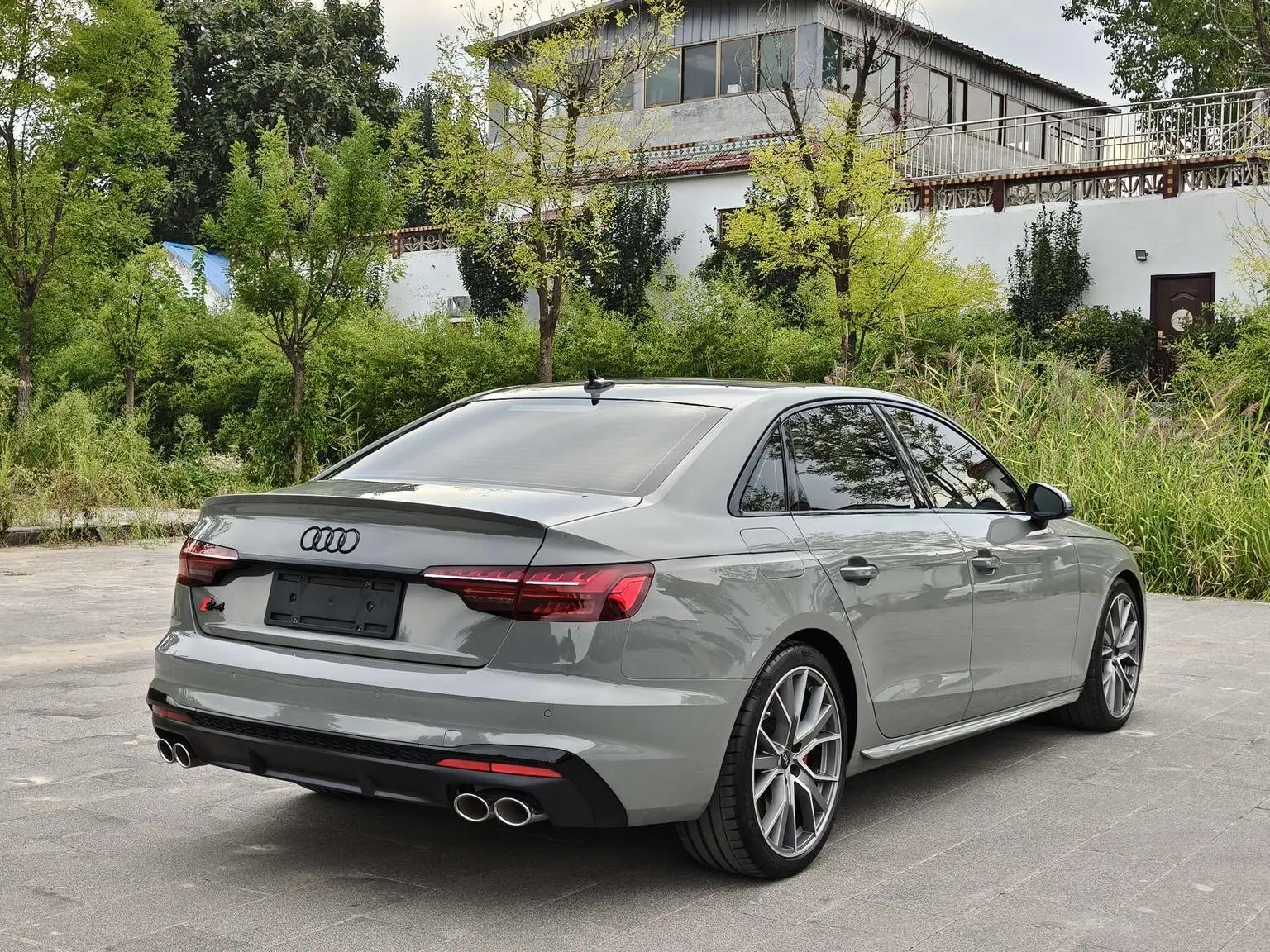 Audi S4 2022 3.0TFSI