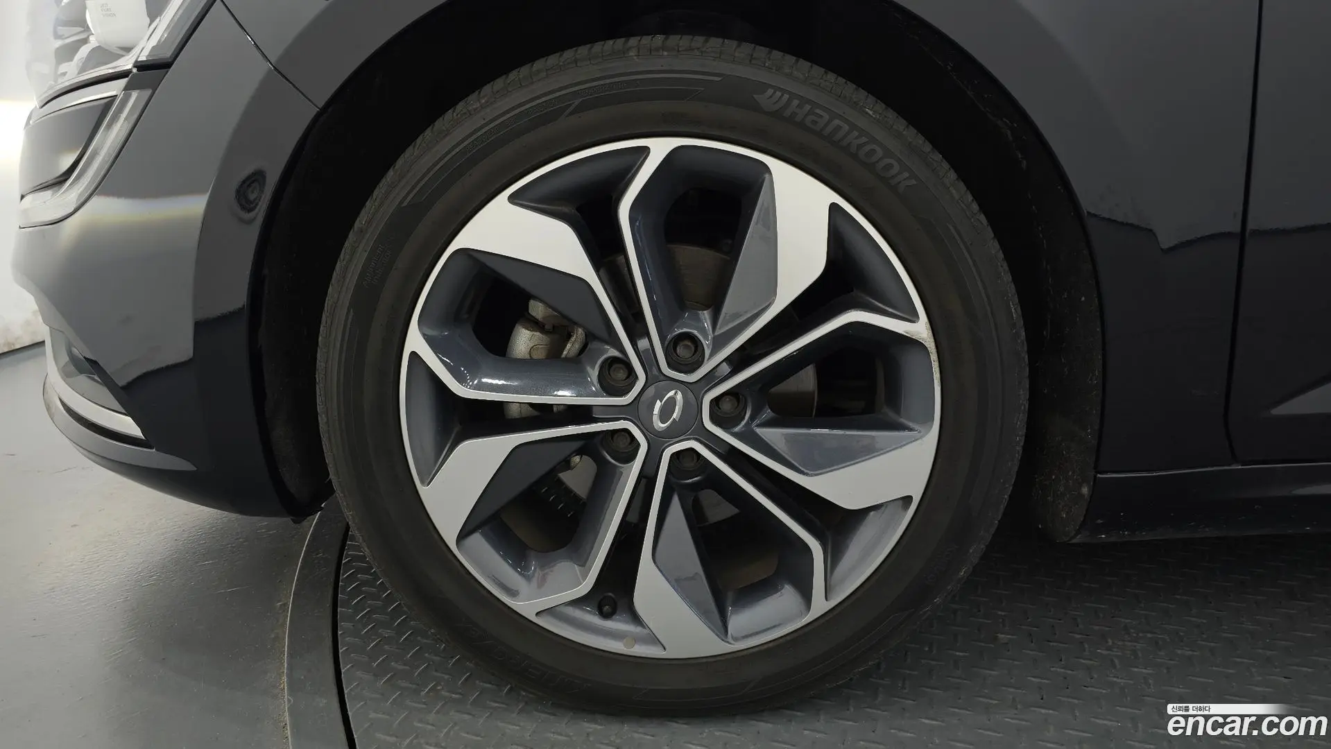 Renault Korea SM6 2.0 Prime SE 2016
