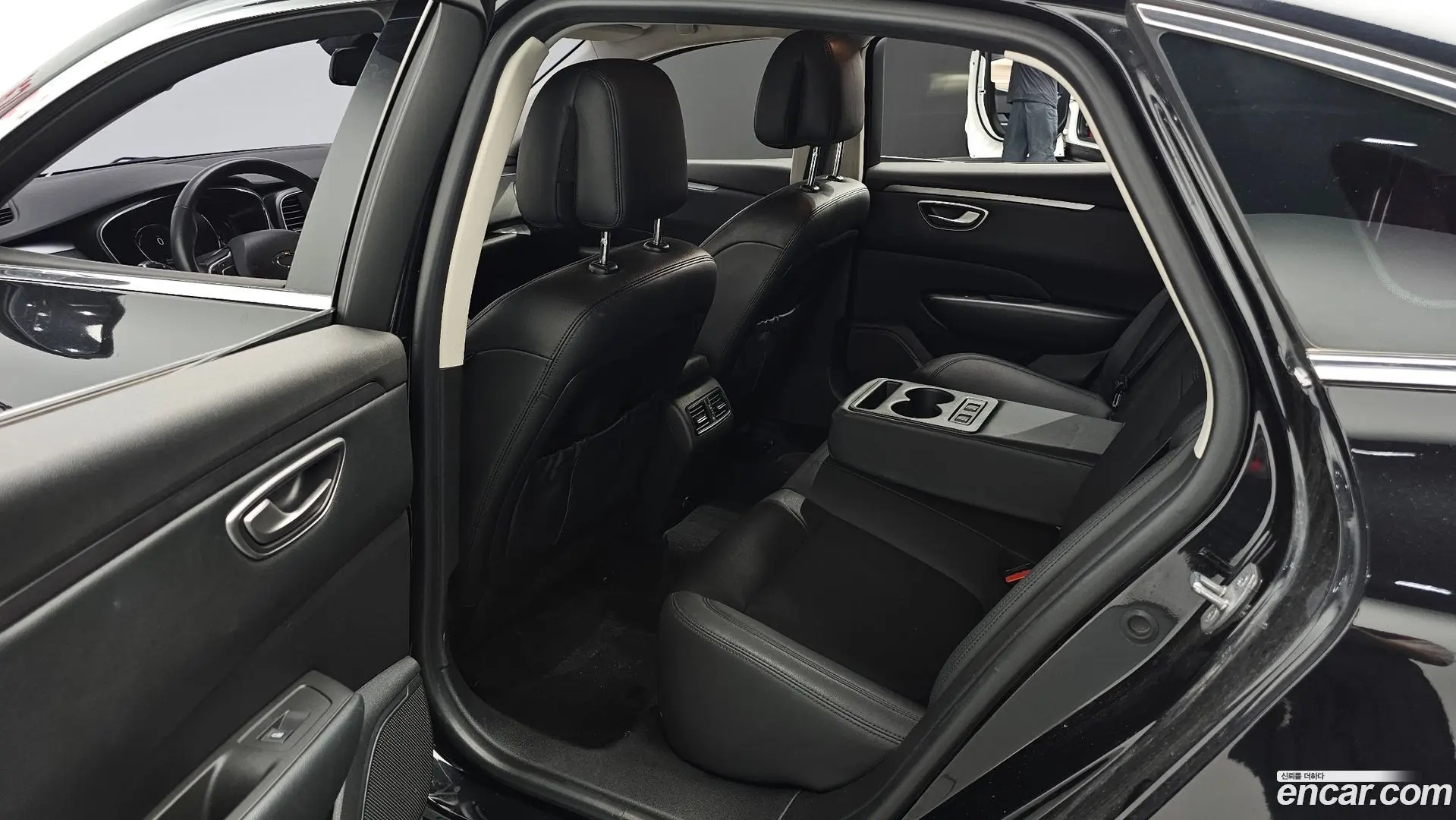 Renault Korea SM6 2.0 Prime SE 2016