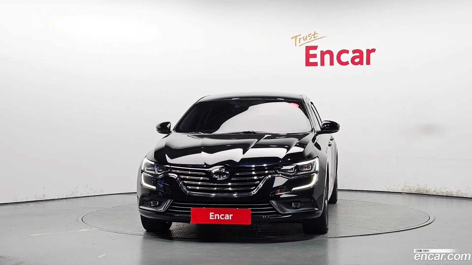 Renault Korea SM6 2.0 Prime SE 2016