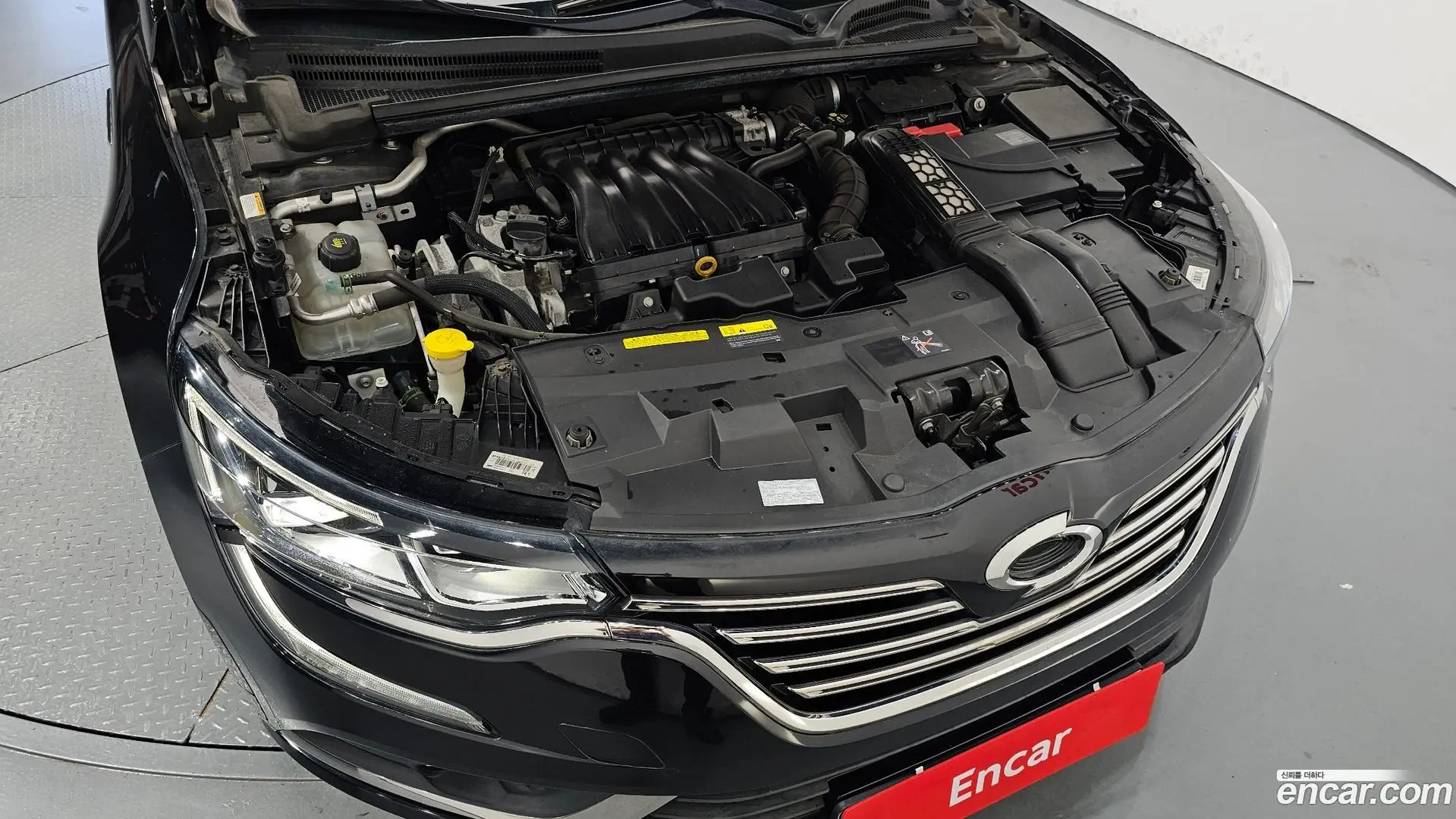 Renault Korea SM6 2.0 Prime SE 2016