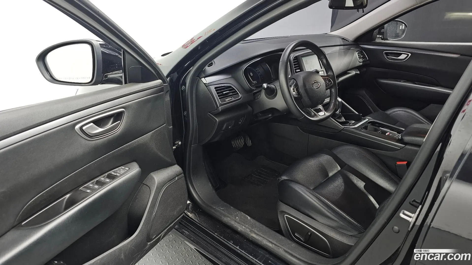 Renault Korea SM6 2.0 Prime SE 2016