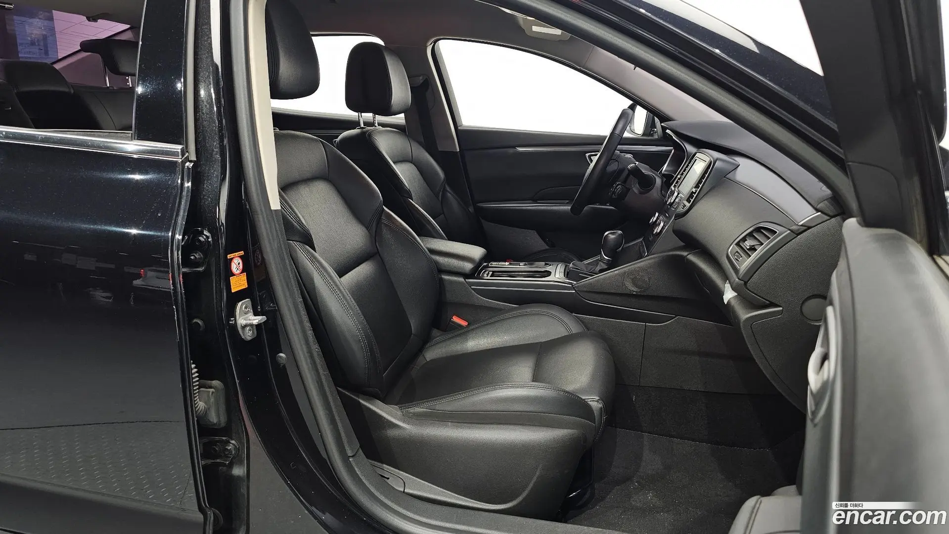 Renault Korea SM6 2.0 Prime SE 2016