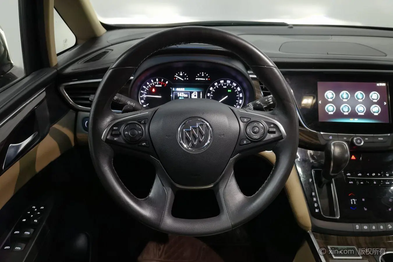 Buick GL8 2018 ES 28T Luxury China VI