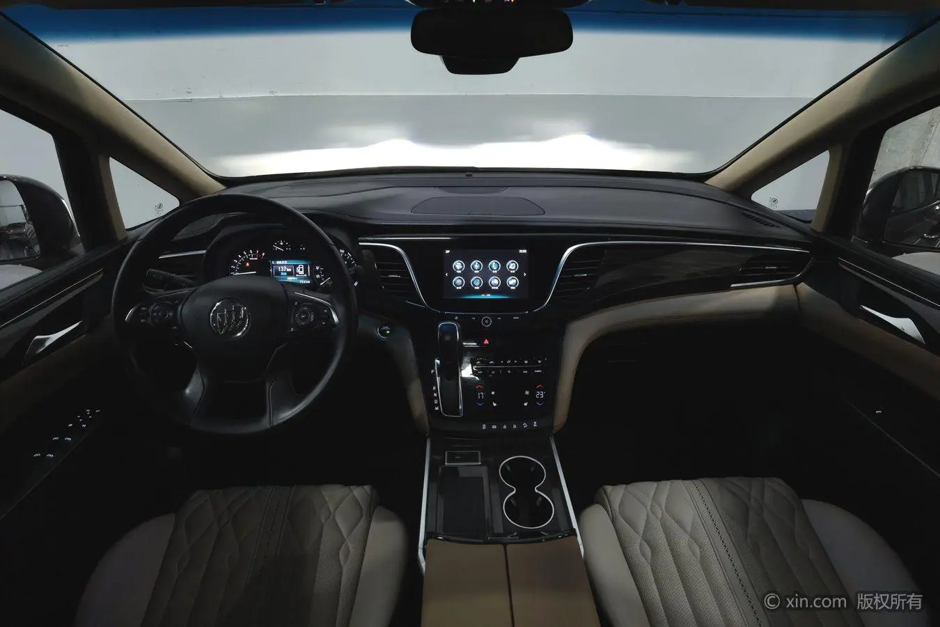 Buick GL8 2018 ES 28T Luxury China VI