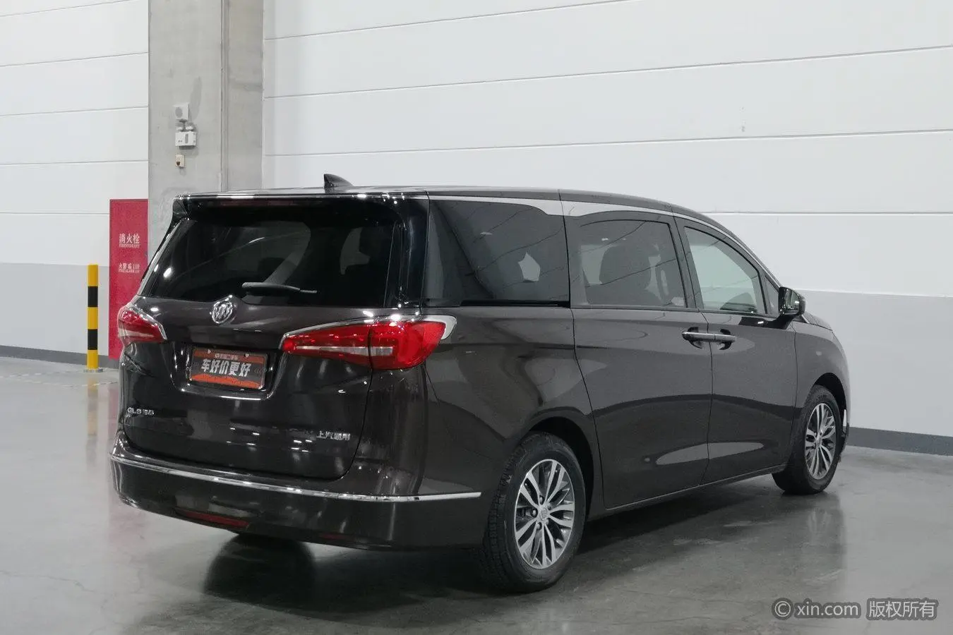 Buick GL8 2018 ES 28T Luxury China VI