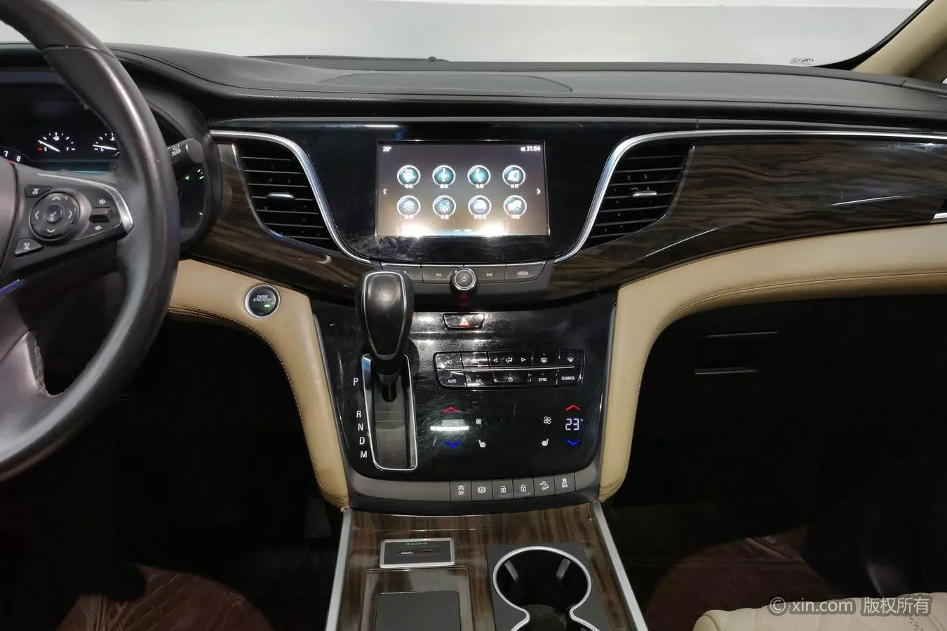 Buick GL8 2018 ES 28T Luxury China VI