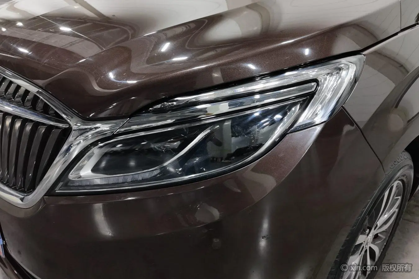 Buick GL8 2018 ES 28T Luxury China VI