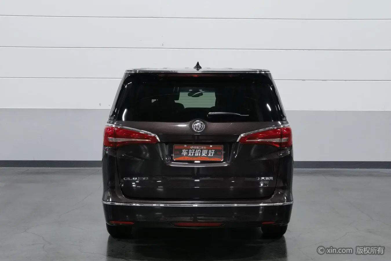 Buick GL8 2018 ES 28T Luxury China VI