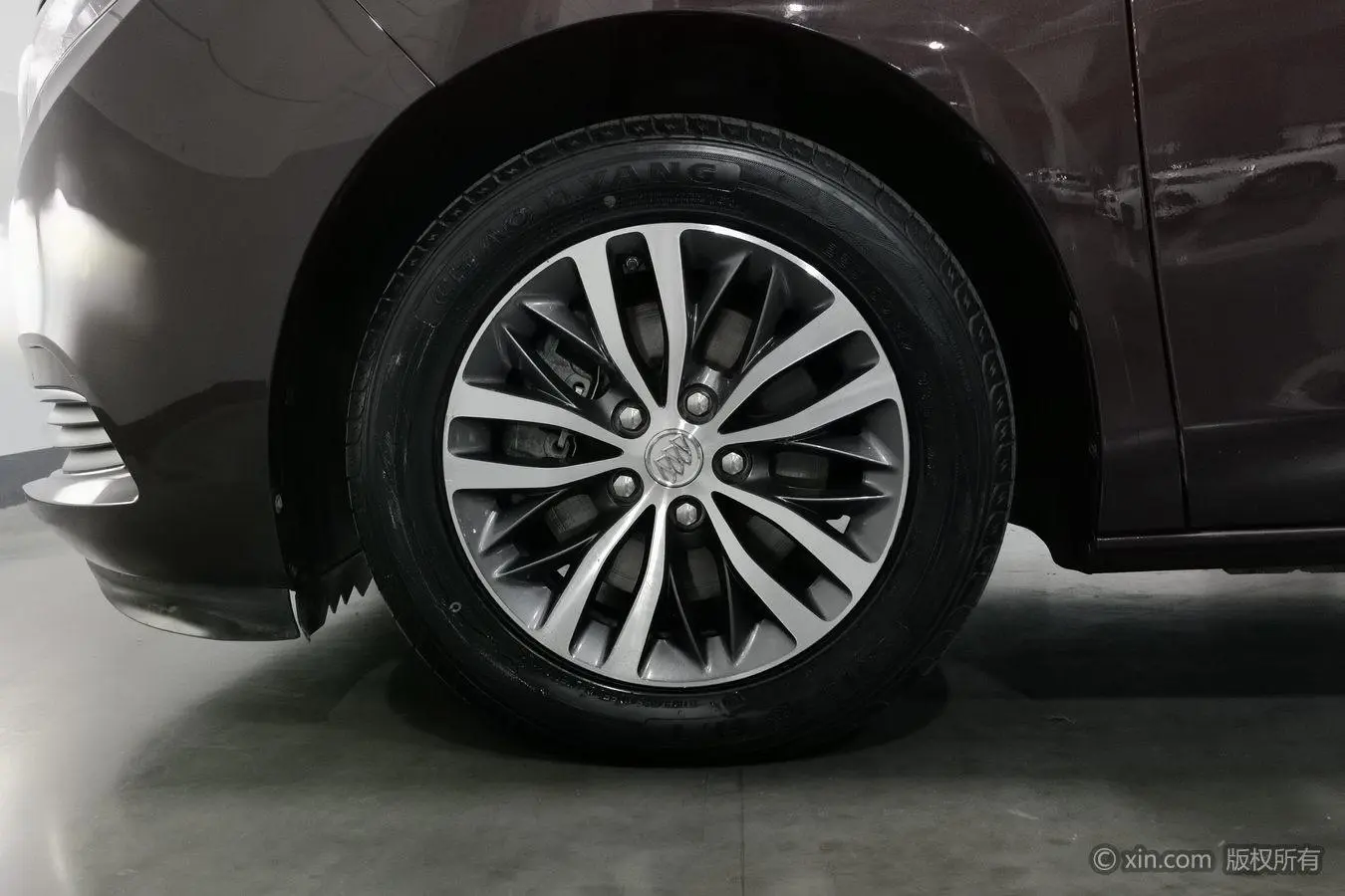 Buick GL8 2018 ES 28T Luxury China VI