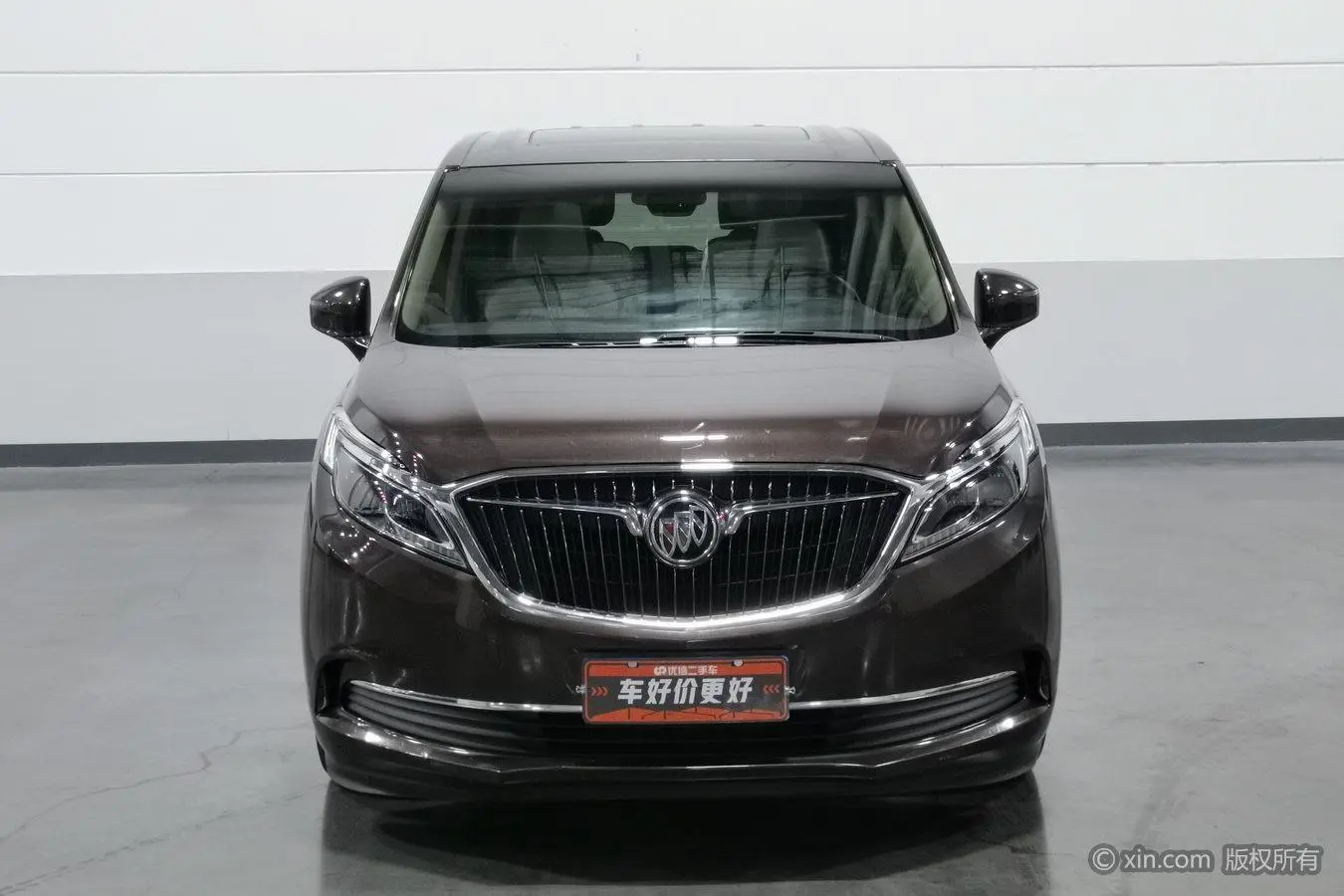 Buick GL8 2018 ES 28T Luxury China VI