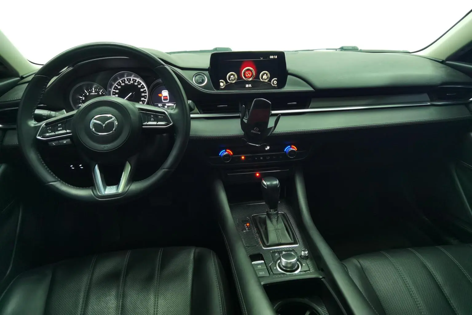 Mazda Atenza 2020 2.0L Blue Sky Luxury