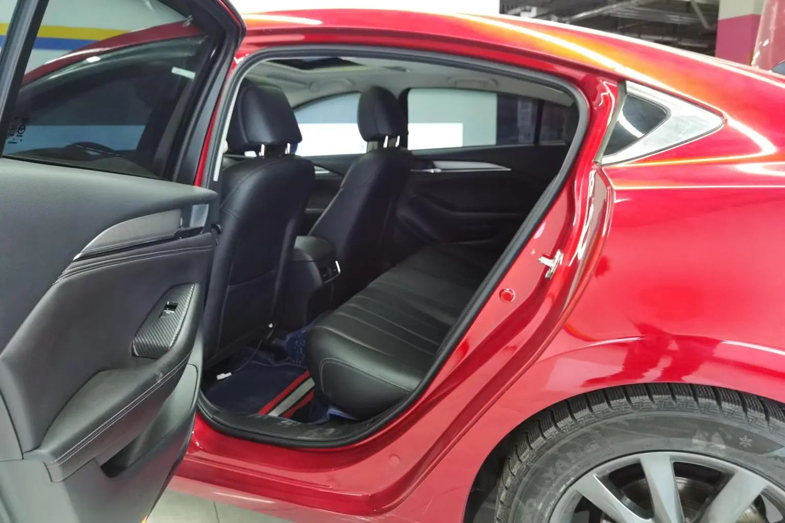Mazda Atenza 2020 2.0L Blue Sky Luxury