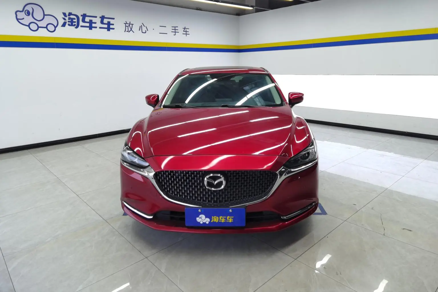 Mazda Atenza 2020 2.0L Blue Sky Luxury