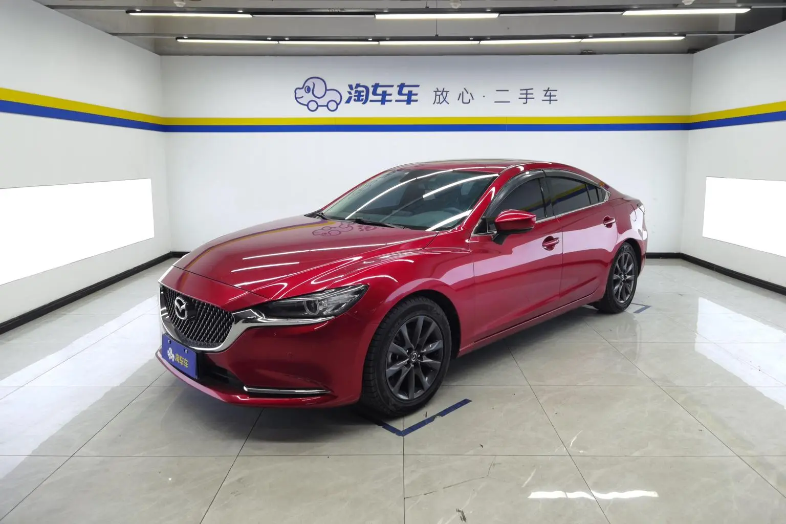Mazda Atenza 2020 2.0L Blue Sky Luxury