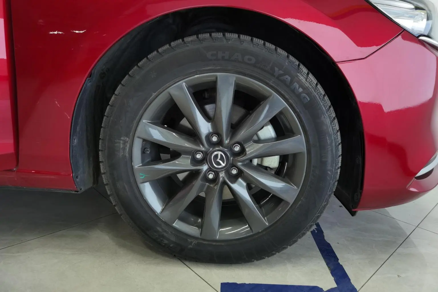 Mazda Atenza 2020 2.0L Blue Sky Luxury