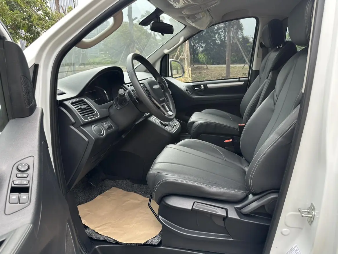 Da Da G20 2023 Facelift ES 2.0T Petrol Auto