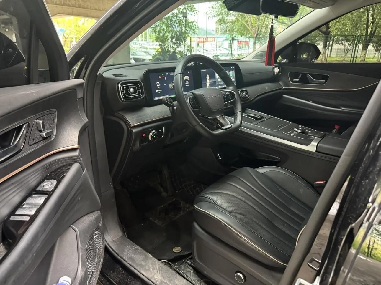Chery Tiggo 9 2023 2.0T DCT 2WD Luxury 5 seat