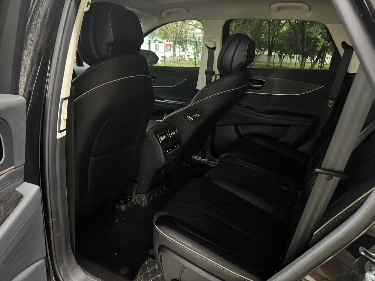 Chery Tiggo 9 2023 2.0T DCT 2WD Luxury 5 seat